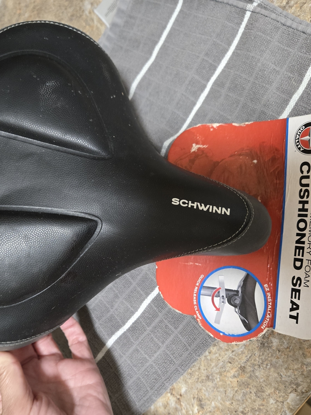 Schwinn Bike Seat